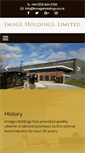 Mobile Screenshot of imageholdings.co.nz
